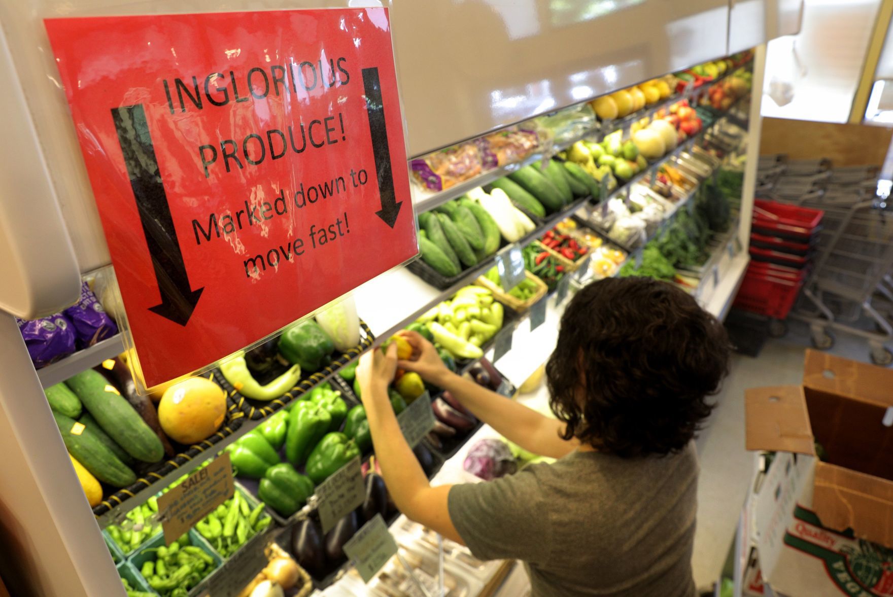 Ugly produce gains market in St. Louis